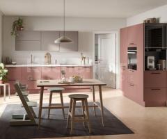 Cuisine chic : Élégance Minimaliste et Rangement Astucieux | Devis Gratuit