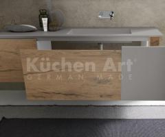Salle de Bain design Italien : Simplicité et Élégance - 2