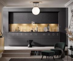 Cuisine AV 2035 GL Graphite & Or | Royal Beauty au Design Saisissant - 3