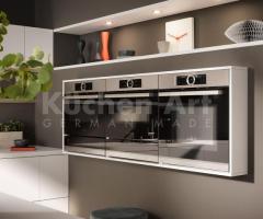 Cuisine AV 2065 Blanc Polaire | Lignes pures et design d’exception