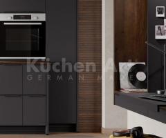 Cuisine MURANO Soft graphite | Design raffiné et moderne - 3