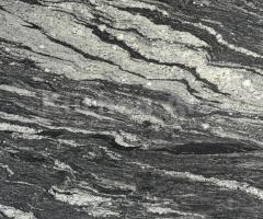 Plan de travail granit Waterfall – Motif contrasté audacieux
