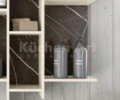 Salle de bains italienne naturelle avec plan Tekormud – Épure, authenticité et design sur-mesure - 2
