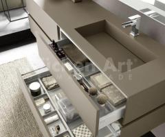 Salle de bain Fenix & Sherwood Scuro | Design raffiné et fonctionnel