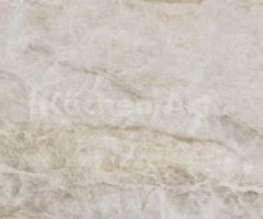 Plan de travail céramique Taga | Effet quartzite luxueux - 2